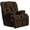 Chocolate, variant on Catnapper Cloud 12 Power Lay Flat Chaise Recliner in Chocolate