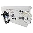 thumbnail image 3 of Class A Customs | 5 Gallon RV Concession Fresh Water Tank with Plumbing Kit & 12 Volt Water Pump | T-0500-BPK-PUMP, 3 of 4