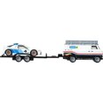 thumbnail image 3 of Hot Wheels Premium Collector Rally Legend Display Set, 3 Cars & 1 Transporter, 3 of 6