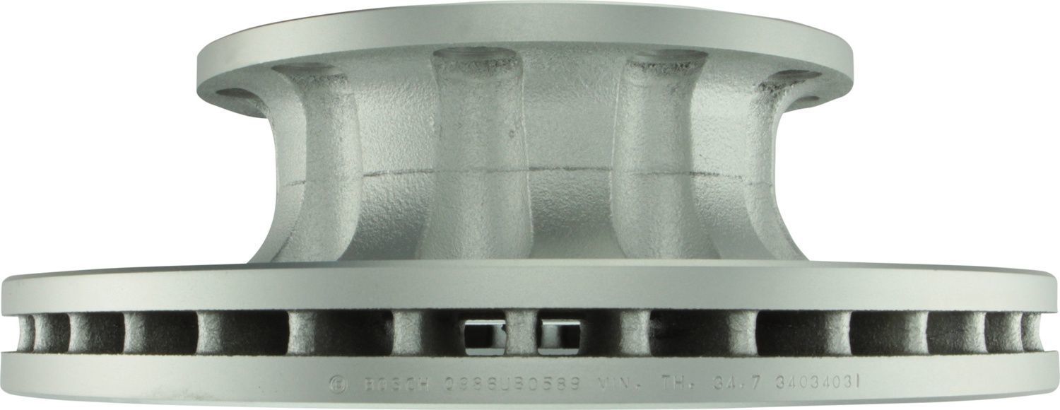 Bosch 25010594 QuietCast Disc Brake Rotor