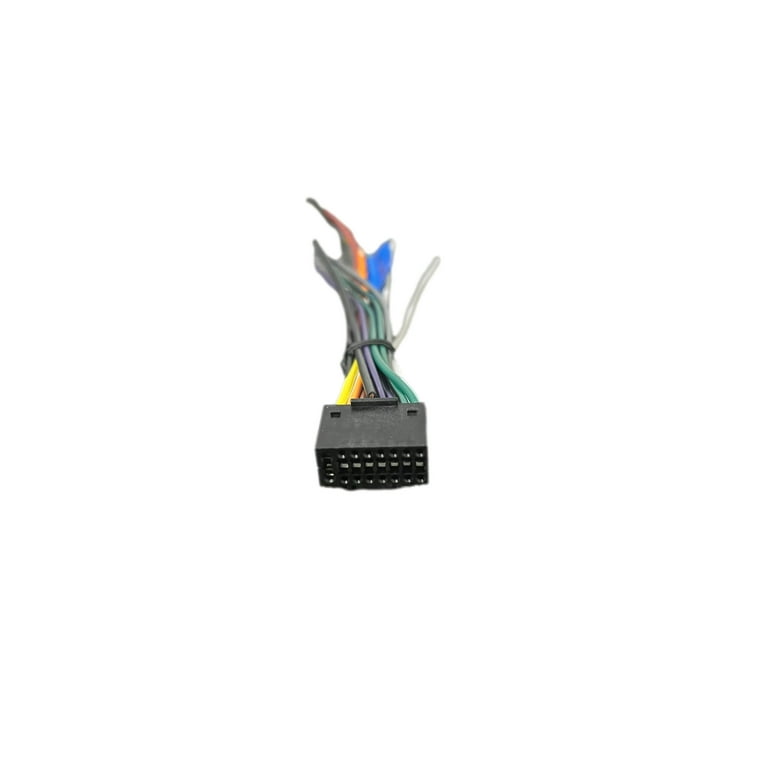 Genuine Kenwood QAM1572-001-1 Wire Harness for DDX23BT