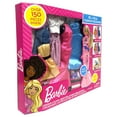 thumbnail image 5 of Barbie Be A Real Fashion Designer (Classic) - Design Your Own Barbie Doll Outfits, Over 150 Pieces Inside, 5 Outfit Set, Kids Ages 3+, 5 of 8