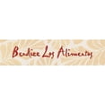 thumbnail image 2 of Marrott, Stephanie 32x11 White Modern Wood Framed Museum Art Print Titled - Bendice Los Alimentos, 2 of 4