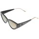 thumbnail image 5 of BESTYASH 1Par Gafas De Sol Doradas Con Moderno Y Diamantes Para Uso En Exterior Y Fiesta, 5 of 7