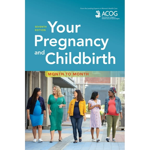Pre-Owned Your Pregnancy and Childbirth: Month to Month (Paperback) 1934984906 9781934984901