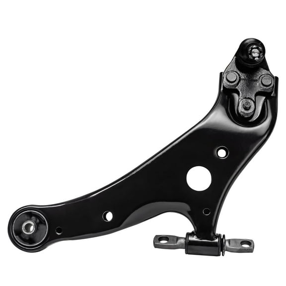Detroit Axle - Front Left Lower Control Arm with Ball Joint Replacement for Lexus RX350 RX350L RX450H RX450HL Toyota Highlander Venza