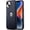 Navy Blue, variant on AIOVETEAB Compatible with iPhone 14 Plus Case Premium Leather TPU Hybrid Case Cover,Red