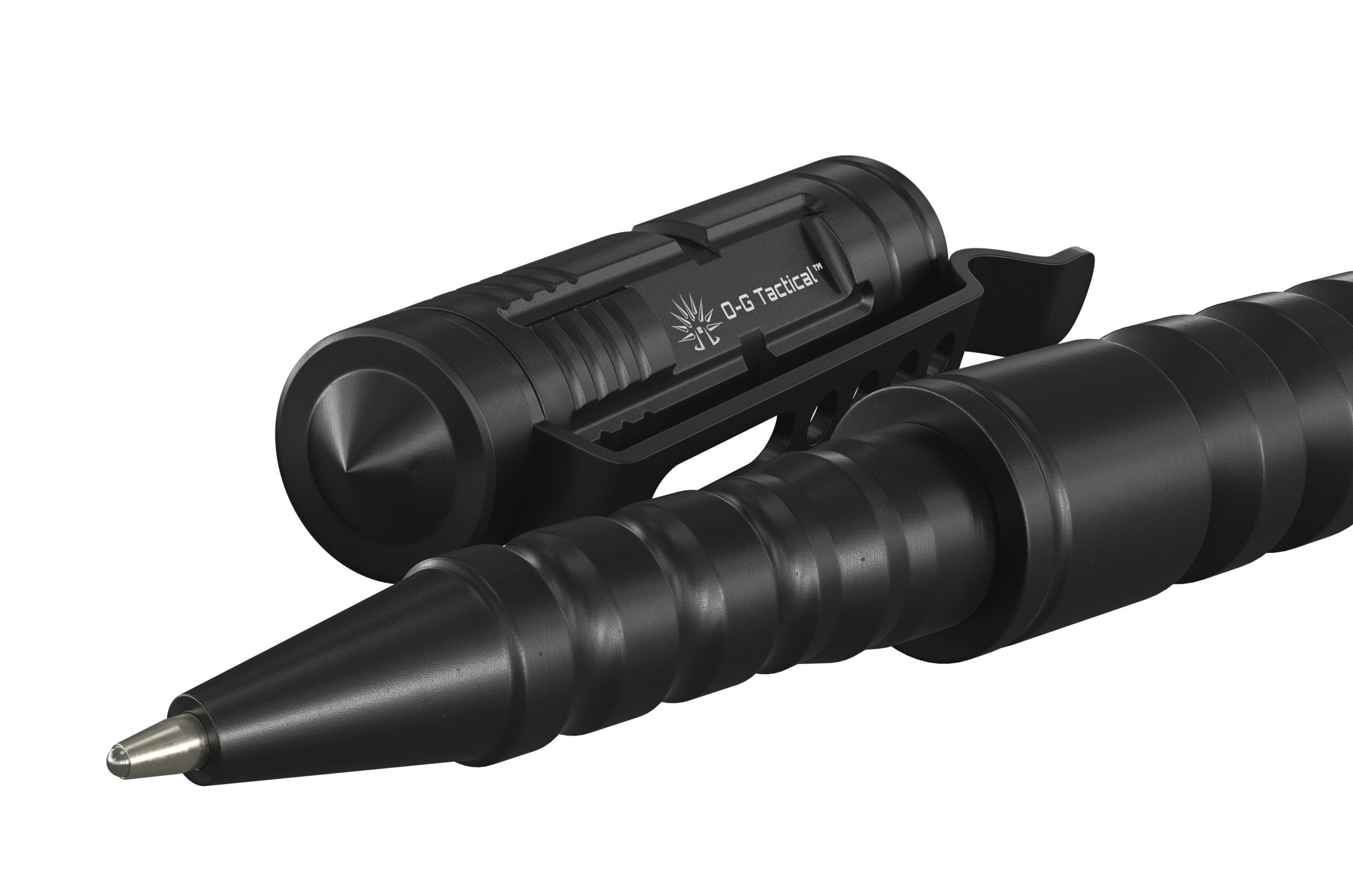 Meet Your New Bodyguard Off-Grid Tactical Pen