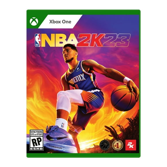 NBA 2K23 (Xbox One), Xbox One