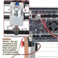thumbnail image 2 of For dc motor cnc 775 spindle motor 100w 1224vdc 20000rmp er11 collet for diy mini cnc 3018 3018pro, 2 of 5