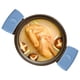 thumbnail image 1 of Soporte Auxiliar Agarre Silicona Antiescaldaduras Antideslizante para Ollas Bandeja Horno 2 Uds., 1 of 9