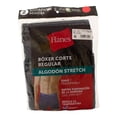 thumbnail image 1 of Boxer Hanes para Caballero Corte Regular Varios Colores 2 Piezas Talla EG, 1 of 4