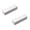 White-2PCS, variant on 1 Pcs White Nail Buffer Block,Nail Files Nail Sanding Block,Finishing Buffering for Nails Gel Polish Nails,4 Sided Sanding Buffering,Manicure Pedicure File,Cleaning Sponge,(White,3.7x1x1 in)