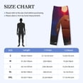 thumbnail image 4 of Lsque Pikmin Print Men's Pajama Pants, Lounge Pant - Comfortable Home Wear,Elastic Waistband, Stylish Design-Small, 4 of 9