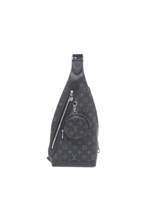 Pre-Owned Louis Vuitton Taiga Rama Duo Sling Bag M30936 Shoulder