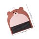 thumbnail image 2 of unbranded Pequeño Kit De Barrido Con Escoba Y Recogedor De Plástico Para Uso General, 2 of 8