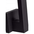thumbnail image 6 of Nuvo Lighting Raven LED Outdoor Sconce 18 Inch Textured Matte Black Finish 15 Watts 3000K, 6 of 7