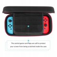 thumbnail image 1 of Bolsa de almacenamiento de consola Nintendo negra (19 ranuras para tarjetas) manija accesorios LingWen 9024715837585, 1 of 1