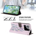 thumbnail image 2 of FOXDOCK Funda Tipo Cartera para Xiaomi 15 Pro con Soporte y Correa – Diseño de Patrones Lindos, 2 of 6
