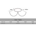 thumbnail image 4 of Women Tulle Ruffle Collar Halloween Costume Accessory Shawl Lapel Detachable White, 4 of 5