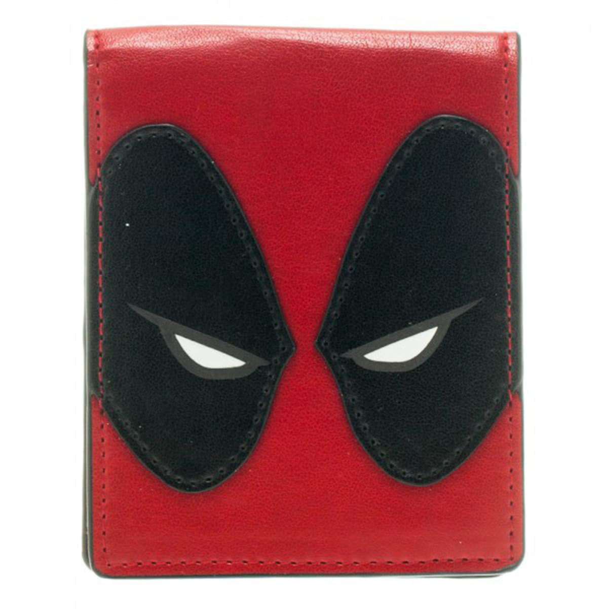 Men's Front Pocket New mw4d0umvu Card Wallet Deadpool 