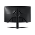 thumbnail image 4 of SAMSUNG 32" Clase Odyssey G65B QHD 240Hz 1ms (GTG) hdr 600 Centro de Juegos Monitor Curvo para Juegos 100R - LS32BG652ENXGO, 4 of 5