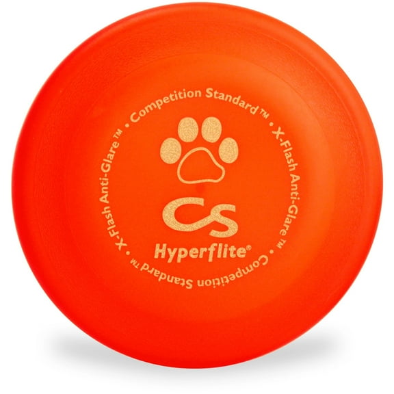 Hyperflite K-10 Competition Standard Dog Flying Disc (8.75")
