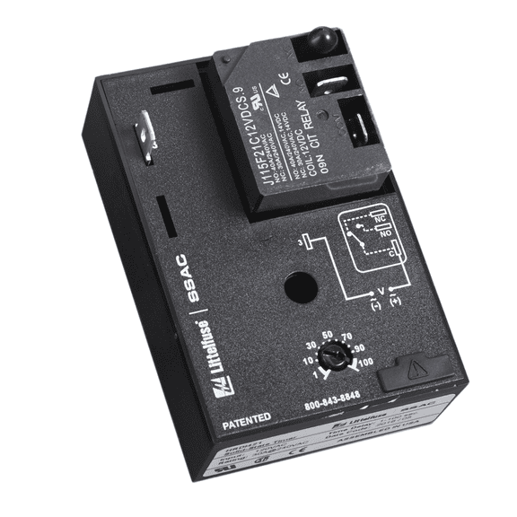 SSAC INTERVAL TIMER