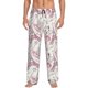 thumbnail image 1 of Fotbe Romantic Travel In Paris Pantalones de Pijama para Hombre, Pantalones de Dormir, Pantalones de Casa con Cintura Ajustable y Bolsillos-X-Large, 1 of 6