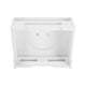 thumbnail image 2 of Caja De Almacenamiento Para Enrutador Wifi Estuche Colgante Para Decodificador Básicos Soporte Compacto Para Enrutador Wifi Tablero De Madera Y Plástico Para El Hogar Pasillo Sala De Estar Vogacara HA015938-00, 2 of 7