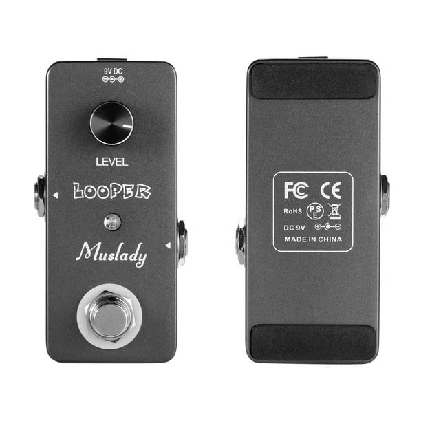 Bass looper sale pedal