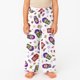 thumbnail image 4 of Pop cazadora para niña Demo-n Pajama Pants,Rumi,Mire Zoeyy Kids Long Sleeve Pajamas,HUNTR/X Print,Fancy Party Carnival Halloween, Christmas Pajamas - Home Pajamas for Teens And Girls Pajamas, 4 of 4