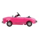 thumbnail image 3 of Montable Eléctrico Barbie Rosa 12 V, 3 of 4