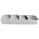 thumbnail image 2 of Organizador de utensilios, cajón de cocina gris, suministros de cocina, caja de almacenamiento de cuchillos, diseño exquisito, 2 of 8