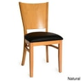 thumbnail image 3 of Safsil Seating Hendrix Upholstered Dining Side Chair - Set of 2, 3 of 5