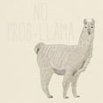 thumbnail image 3 of CafePress - No Prob Llama Light T Shirt - Men's Classic Graphic T-Shirt, 3 of 4