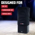 thumbnail image 4 of Funda de altavoz Gator Cases GPA-CVR8 para QSC K8, Yamaha DXR8, 4 of 9