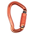 thumbnail image 3 of Yeacher 3pcs Carabiner Locks with Automatic Locking Gate 23KN Heavy Duty Aluminum Alloy Carabiner Clips for Hammocks Camping Hiking Backpacking, 3 of 7