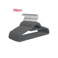 thumbnail image 1 of Non-slip Velvet Hangers That Prevent Clothes From Slipping And Wrinkling, 1 of 5