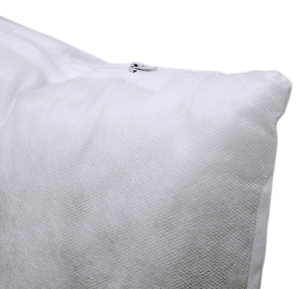 18 x 42 Polyester Woven Pillow Form - PillowCubes