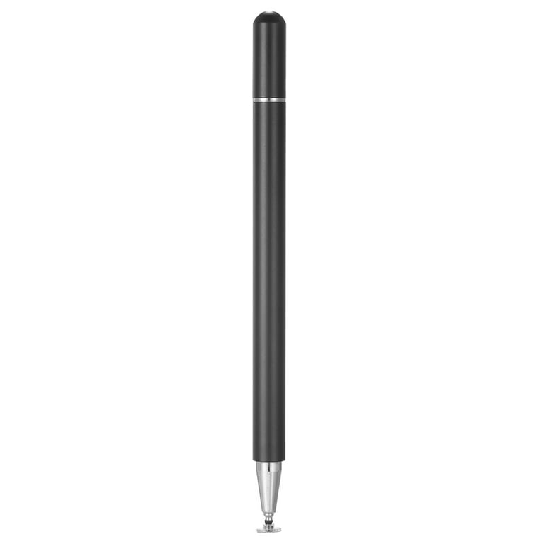 Universal Passive Stylus Pen Capacitive Pen Sensitive Touch Smooth Writing  Compatible with Android iOS Systems Black 