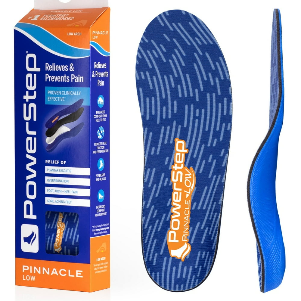 pinnacle powersteps
