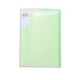 thumbnail image 2 of ​​A4 Document Binder with 20 Clear Sleeves - Crystal View Portfolio for Artwork Certificates, Archival Protection 11.4x8.3in​​, 2 of 9