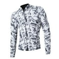 thumbnail image 1 of Traje de buceo con esnórquel, chaqueta superior, traje húmedo, traje de neopreno Anti- de manga larga mezcla Zulema Traje de neopreno para mujer, 1 of 8