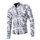 thumbnail image 1 of Traje de Neopreno de Mujeres con Cremallera Protección UV Elástico Ligero para Natación Pesca Remo - L blanca L Macarena Traje de neopreno para mujer, 1 of 8