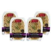 (4 Pack) Veetee Dine In Chicken Flavour Rice, 9.9 oz