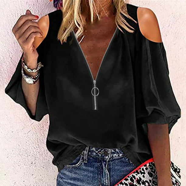 Walmart womens 2024 tops clearance