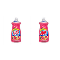 Ajax Bleach Alternative Grapefruit Dish Liquid( 30oz x 2 ) – 2 Pack bottles