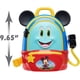 thumbnail image 4 of Mochila Disney Junior Mickey Mouse Funhouse Adventures Just Play 5 Piezas con Luces y Accesorios de Sonidos, 4 of 5