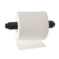 thumbnail image 2 of 3Pcs Spring Loaded Toilet Paper Roller Rod Plastic Tissue Rollers for Most Tissue Dispensers Bathroom Accessory, 2 of 9